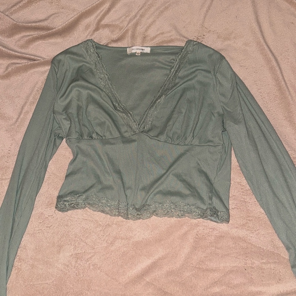 Long sleeve top NWOT